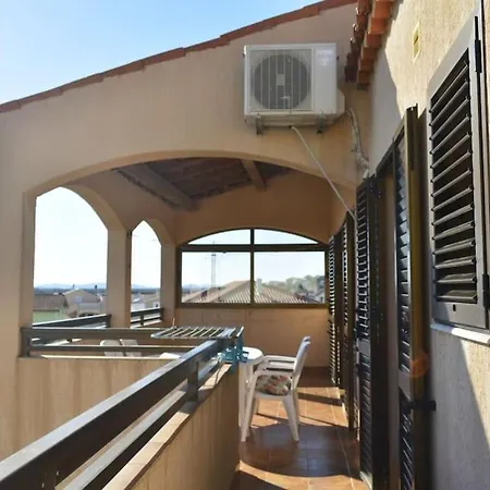 Barisic 1 Lägenhet Brodarica (Sibenik-Knin)